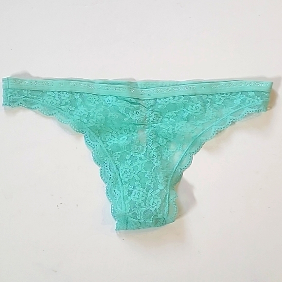 Victoria Secret Itsy Panties Small - Picture 2 of 2
